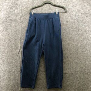 UGG Lounge Sweatpant Women XS Navy Elastic Waist Comfortable Casual Cotton Blend